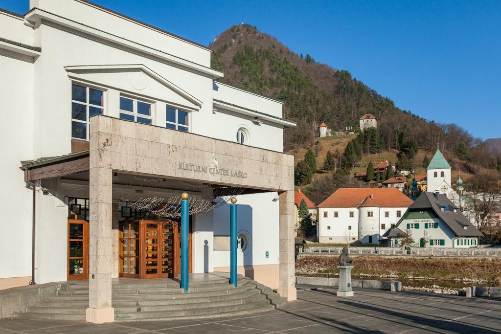 Apartments Artorius Laško Eksteriør billede